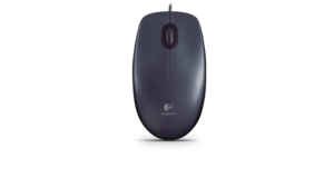 MOUSE LOGITECH USB M90