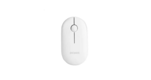 MOUSE SEM FIO SILENT CLICK 1600 DPI PMCWMDSCB