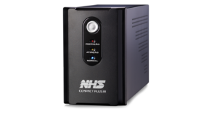 NOBREAK NHS 1200VA COMPACT PLUS III (C/ BAT.SEL.) BIVOLT