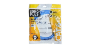 CABO PATCH CORD FURUKAWA SOHOPLUS CAT.6 2.5M