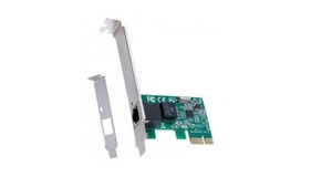 PLACA DE REDE PCI EXPRESS 10/100 PRV-100E VINIK C/ LOW PROFILE