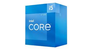 PROC. INTEL CORE I5-12400 LGA 1700 2.5GHZ / 18MB CACHE / 12 GERAÇÃO