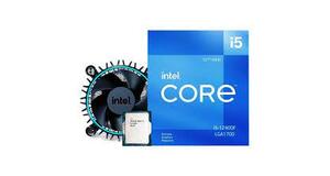 PROC. INTEL CORE I5-12400F 25GHZ TURBO 44GHZ 18MB CACHE LGA1700 12 GERACAO BX8071512400F