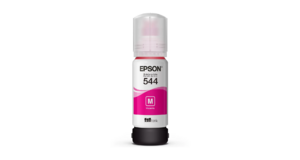 REFIL DE TINTA EPSON MAGENTA - T544 320 65ML