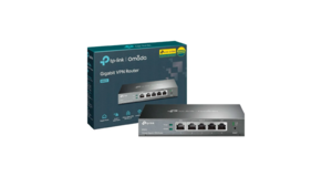 ROTEADOR TP-LINK LOAD BALANCE TL-ER605 GIGABIT