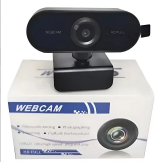 WEBCAM FULL HD 1080P
