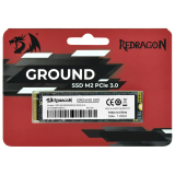 HD SSD M.2 256GB REDRAGON GROUND PCIE 3.0 1600/1000 MB/S