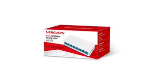 SWITCH MERCUSYS 8 PORTAS 10/100MBPS MS108