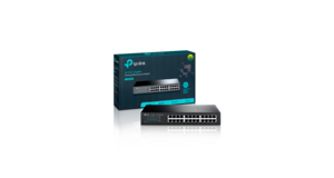 SWITCH TP-LINK 24 PORTAS 10/100/1000  GIGABIT (TL-SG1024D)