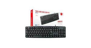 TECLADO ABNT USB (PROMOÇAO)