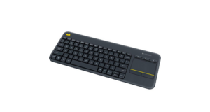 TECLADO LOGITECH WIRELESS TOUCH K400 PLUS USB