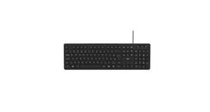 TECLADO TF400 USB CHOCOLATE TC144