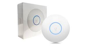 UBIQUITI U6-LR UNIFI AP AC 4X4 WIFI6 2.4/5GHZ 3GBPS LONGO ALCAN