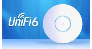 UBIQUITI U6-PRO UNIFI AP WIFI 6 2.4/5GHZ 5.3GBPS