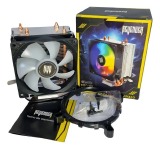 COOLER PARA PROCESSADOR REVENGER G-VR303 LGA775 / 115X (1200) / 1366 / 1700 - AM4 / AM3+ / FM2+ / FM2 / AM5