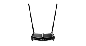 ROTEADOR TP-LINK 300MPBS TL-WR841HP 2 ANTENAS 8DBI WIRELESS