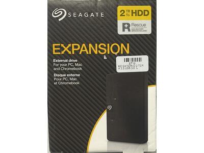 Informática - HD externo 2TB