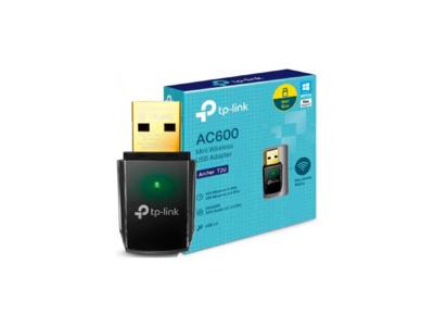 Adaptador USB Wifi Dual Band 2.4 5 GHz 600 Mbps Inalámbrico 5G | Cuotas Sin Interés - Foto 7