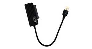 CABO CONVERSOR USB 2.0 PARA SATA KNUP KP-HD014
