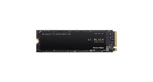 HD SSD M2 250GB WD BLACK 2280 SATA 6 3D NAND WDS250G3X0C