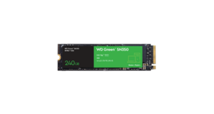 HD SSD M2 240GB WESTERN DIGITAL NVME PCIE 3.0