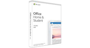 LICENCA OFFICE HOME STUDENT FPP 2019 - WORD/EXCEL/POWERPOINT - 79G