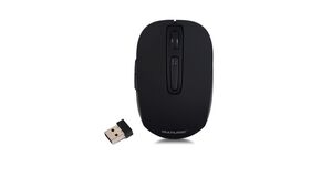 MOUSE MULTILASER WIRELESS 2.4 GHZ LITIO USB MO277