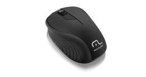 MOUSE MULTILASER WIRELESS USB WAVE MO212
