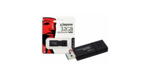 PENDRIVE 32.0GB USB 3.0 KINGSTON