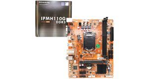 PLACA MAE PCWARE IPMH110G (1151/DDR3/VGA/HDMI/USB 3.0)
