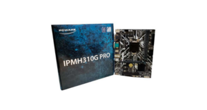 PLACA MAE PCWARE IPMH310G PRO - DDR4 - MATX - LGA 1151 8 E 9 GER - VGA/HDMI/DVI/SERIAL/M.2