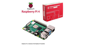 RASPBERRY PI 4 MODEL B 4GB RAM