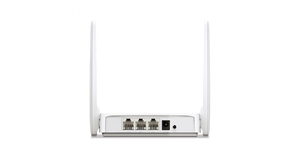 WIRELESS ROTEADOR MERCUSYS AC10 AC1200 W DUAL BAND 2,4/5GHZ 4 ANT FIXAS