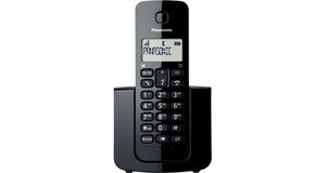 TELEFONE PANASONIC SEM FIO KX-TGB110LB