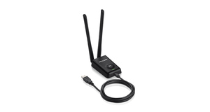 WIRELESS DONGLE  TP-LINK 2 ANTENAS  HIGH POWER 300MBPS TL-WN8200NDB