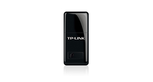 WIRELESS DONGLE USB TP-LINK 300MBPS MINI TL-WN823N