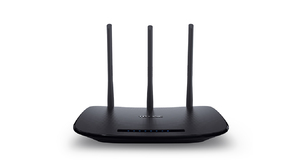 WIRELESS ROTEADOR TP-LINK 450MBPS TL-WR940N C/3 ANTENAS
